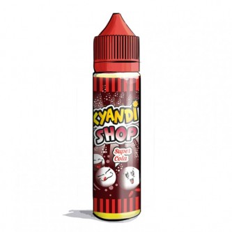 Super Cola 50ml - Kyandi Shop Super Cola 50ml - Kyandi Shop