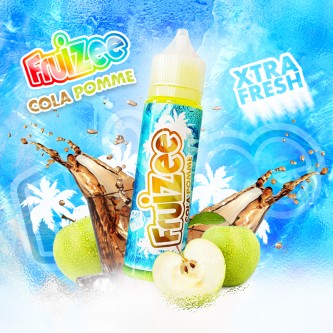 Cola Pomme 50ml Fruizee - Eliquid France Cola Pomme 50ml Fruizee - Eliquid France