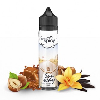 Sun Way 50ml Summer Spicy - e.Tasty