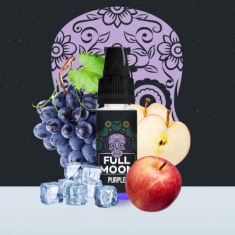Concentré Purple 10ml - Full Moon (10 pièces) Concentré Purple 10ml - Full Moon (10 pièces)