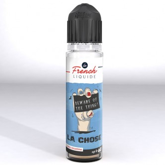 La Chose 50ml (50%PG /50%VG) - Le French Liquide La Chose 50ml (50%PG /50%VG) - Le French Liquide
