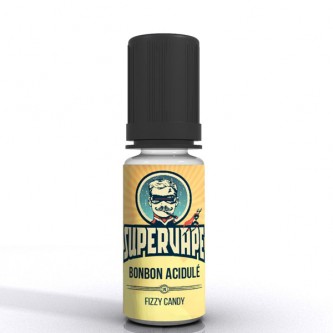 Concentré Bonbon Acidulé 10ml - Supervape (10 pièces) Concentré Bonbon Acidulé 10ml - Supervape (10 pièces)