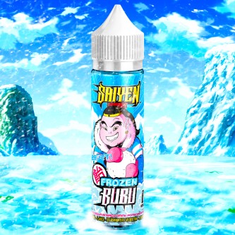 Frozen Bübü 50ml Saiyen Vapors - Swoke Frozen Bübü 50ml Saiyen Vapors - Swoke