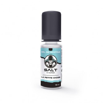 La Petite Chose TPD FRA 10ml - Salt E-Vapor (6 pièces) La Petite Chose TPD FRA 10ml - Salt E-Vapor (6 pièces)