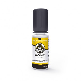 Mangue Ananas TPD FRA 10ml - Salt E-Vapor (6 pièces) Mangue Ananas TPD FRA 10ml - Salt E-Vapor (6 pièces)
