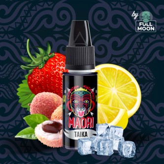 Concentré Taika 10ml Maori - Full Moon (10 pièces) Concentré Taika 10ml Maori - Full Moon (10 pièces)