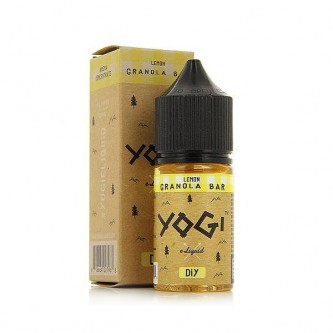 Concentré Lemon Granola Bar 30ml - Yogi (5 pièces) Concentré Lemon Granola Bar 30ml - Yogi (5 pièces)