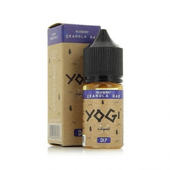 Concentré Blueberry Granola Bar 30ml - Yogi (5 pièces) Concentré Blueberry Granola Bar 30ml - Yogi (5 pièces)