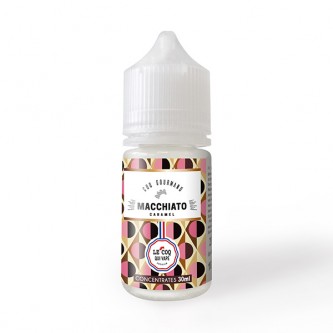 Concentré Macchiato Caramel 30ml Coq Gourmand - Le Coq qui Vape (5 pièces) Concentré Macchiato Caramel 30ml Coq Gourmand - Le Coq qui Vape (5 pièces)