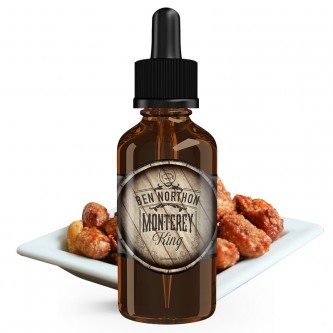 Monterey King 50ml - Ben Northon (avec booster inclus) Monterey King 50ml - Ben Northon (avec booster inclus)