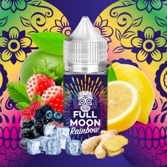Concentré Rainbow 30ml - Full Moon (5 pièces)