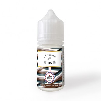 Concentré TBC 30ml Coq Classique - Le Coq qui Vape (5 pièces) Concentré TBC 30ml Coq Classique - Le Coq qui Vape (5 pièces)