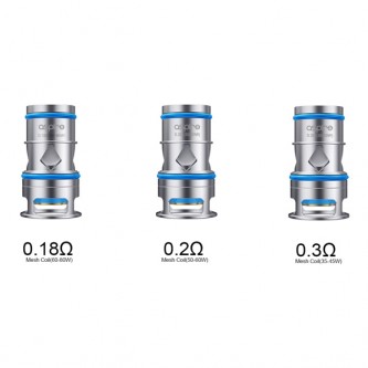 Résistances Odan (0.18/0.2/0.3) - Aspire (pack de 3) Résistances Odan (0.18/0.2/0.3) - Aspire (pack de 3)