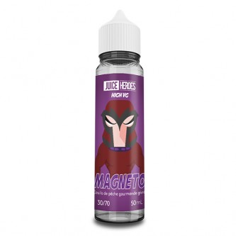 Magneto 50ml Juice Heroes - Liquideo Magneto 50ml Juice Heroes - Liquideo
