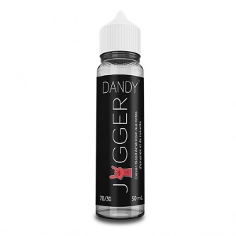 Jagger 50ml Dandy - Liquideo Jagger 50ml Dandy - Liquideo