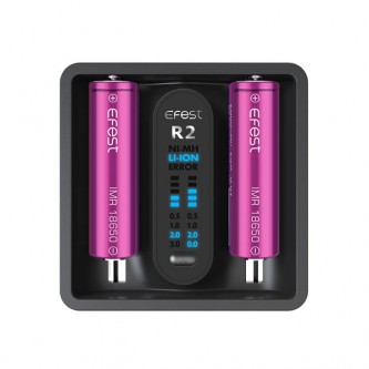 Chargeur iMate R2 - Efest