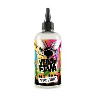 Tropic Exotic 200ml Yellow Fiva - Joe's Juice (dropper inclus) Tropic Exotic 200ml Yellow Fiva - Joe's Juice (dropper inclus)