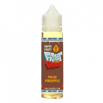 Polar Pineapple Super Frost 50ml Frost & Furious - Pulp Polar Pineapple Super Frost 50ml Frost & Furious - Pulp