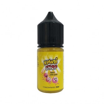 Concentré Super Gum Gum 30ml - Kyandi Shop (5 pièces)