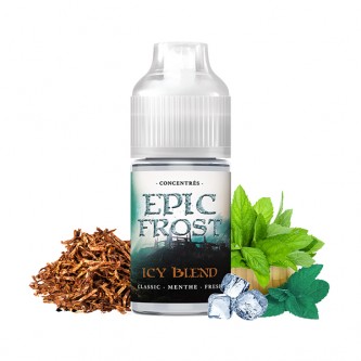 Concentré Icy Blend 30ml Epic Frost - Fuu (5 pièces) Concentré Icy Blend 30ml Epic Frost - Fuu (5 pièces)