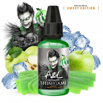 Concentré Shinigami SWEET EDITION 30ml Ultimate - Arômes et Liquides (5 pièces) Concentré Shinigami SWEET EDITION 30ml Ultimate - Arômes et Liquides (5 pièces)