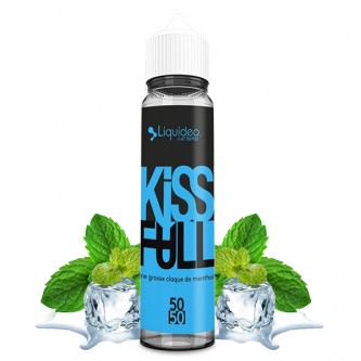 Kiss Full 50ml Fifty - Liquideo Kiss Full 50ml Fifty - Liquideo