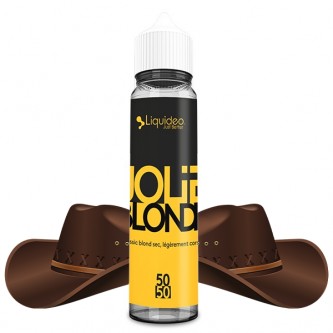 Jolie Blonde 50ml Fifty - Liquideo