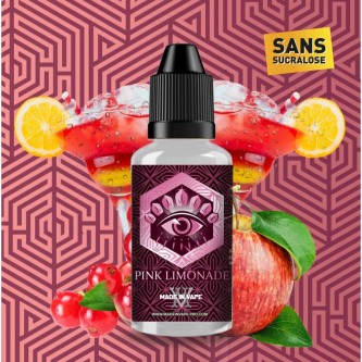 Concentré Pink Lemonade 30ml Wink Classic Edition - Made In Vape (5 pièces)