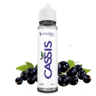 Cassis 50ml - Liquideo