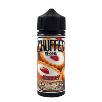 Cherry Bakewell 100ml Dessert - Chuffed Cherry Bakewell 100ml Dessert - Chuffed