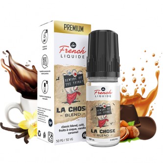 La Chose Blend TPD FRA 10ml - Le French Liquide (6 pièces) La Chose Blend TPD FRA 10ml - Le French Liquide (6 pièces)