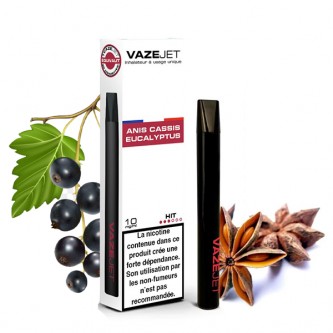 Kit Pod Vaze Jet Anis Cassis Eucalyptus - Vaze (pack de 5) Kit Pod Vaze Jet Anis Cassis Eucalyptus - Vaze (pack de 5)