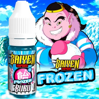 Frozen Bübü 10ml Saiyen Vapors - Swoke (10 pièces) Frozen Bübü 10ml Saiyen Vapors - Swoke (10 pièces)