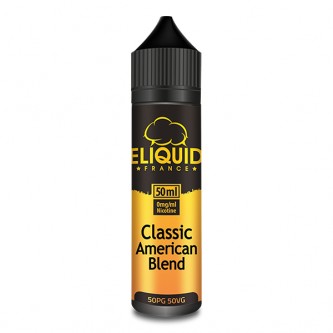 Classic American Blend 50ml The Originals - Eliquid France Classic American Blend 50ml The Originals - Eliquid France