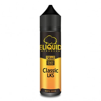 Classic LKS 50ml The Originals - Eliquid France Classic LKS 50ml The Originals - Eliquid France