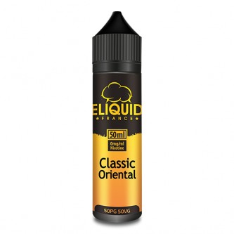 Classic Oriental 50ml The Originals - Eliquid France Classic Oriental 50ml The Originals - Eliquid France