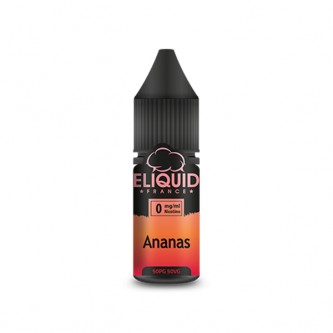 Ananas 10ml The Originals - Eliquid France (10 pièces) Ananas 10ml The Originals - Eliquid France (10 pièces)