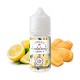 Concentré Madeleine Citron 30ml Les Bêtises du Coq by Le Coq qui Vape (5 pièces)