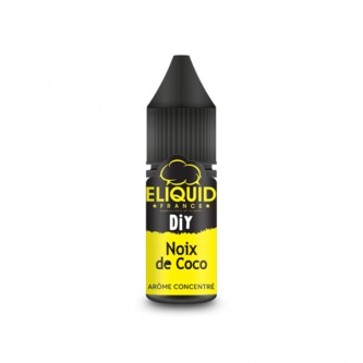 Concentré Noix de coco 10ml - Eliquid France (10 pièces) Concentré Noix de coco 10ml - Eliquid France (10 pièces)