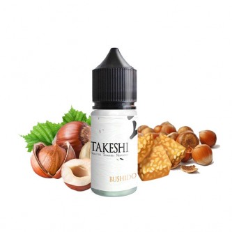 Concentré Takeshi 30ml - Bushido (5 pièces) Concentré Takeshi 30ml - Bushido (5 pièces)