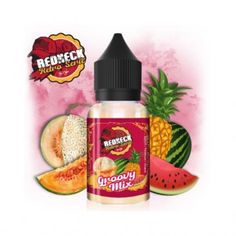 Concentré Groovy Mix 30ml - Redneck (6 pièces) Concentré Groovy Mix 30ml - Redneck (6 pièces)