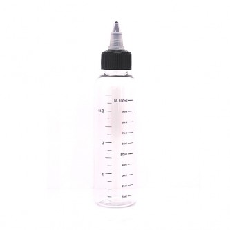 Bouteille graduée Twist 120ml (10 pièces) Bouteille graduée Twist 120ml (10 pièces)