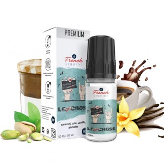 La Petite Chose 10ml - Le French Liquide (6 pièces)