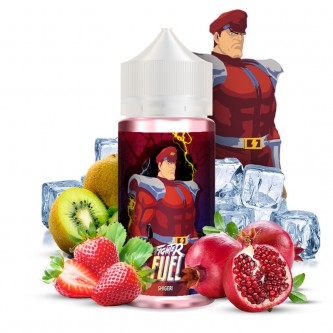 Shigeri 100ml Fighter Fuel - Maison Fuel Shigeri 100ml Fighter Fuel - Maison Fuel