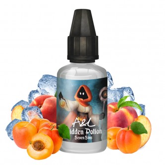 Concentré Seven Sins 30ml Hidden Potion - Arômes et Liquides (5 pièces) Concentré Seven Sins 30ml Hidden Potion - Arômes et Liquides (5 pièces)