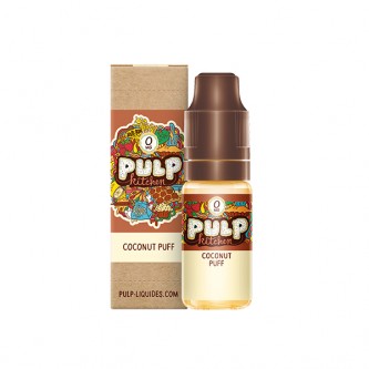 Coconut Puff 10ml Pulp Kitchen - Pulp (10 pièces) Coconut Puff 10ml Pulp Kitchen - Pulp (10 pièces)