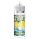 Frozen Lemon and Lime 100ml Ice by Chuffed