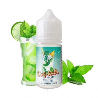 Concentré Mojito 30ml - Coq-Tails (5 pièces) Concentré Mojito 30ml - Coq-Tails (5 pièces)