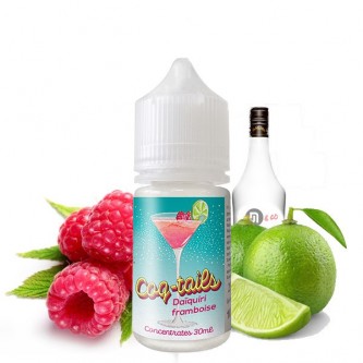 Concentré Daïquiri Framboise 30ml - Coq-Tails (5 pièces) Concentré Daïquiri Framboise 30ml - Coq-Tails (5 pièces)