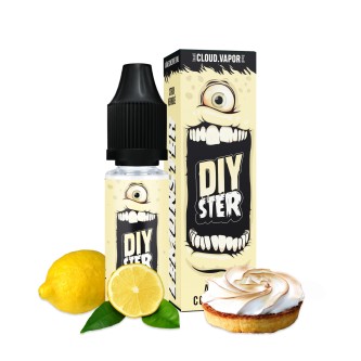 Concentré Lemonster 10ml DiYsTER - Cloud Vapor (12 pièces) Concentré Lemonster 10ml DiYsTER - Cloud Vapor (12 pièces)